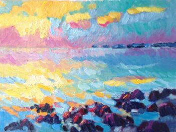 Baie d'Audierne Finistere