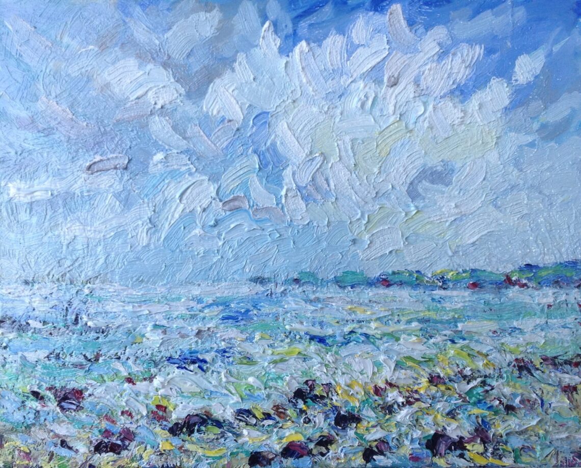 Baie d'Audierne zomerlicht I