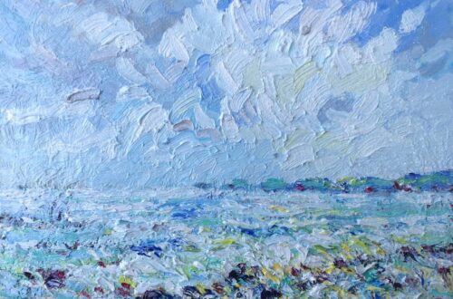 Baie d'Audierne zomerlicht I