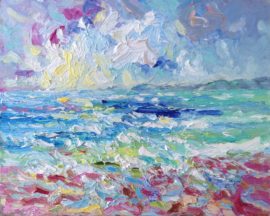 Baie d'Audierne zomerlicht II