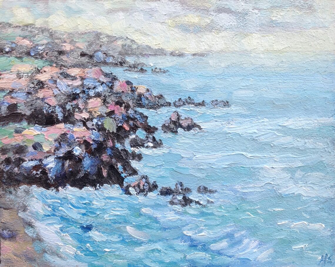 Pointe du Van Bretagne