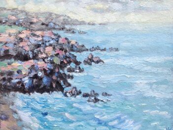 Pointe du Van Bretagne