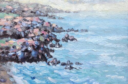 Pointe du Van Bretagne