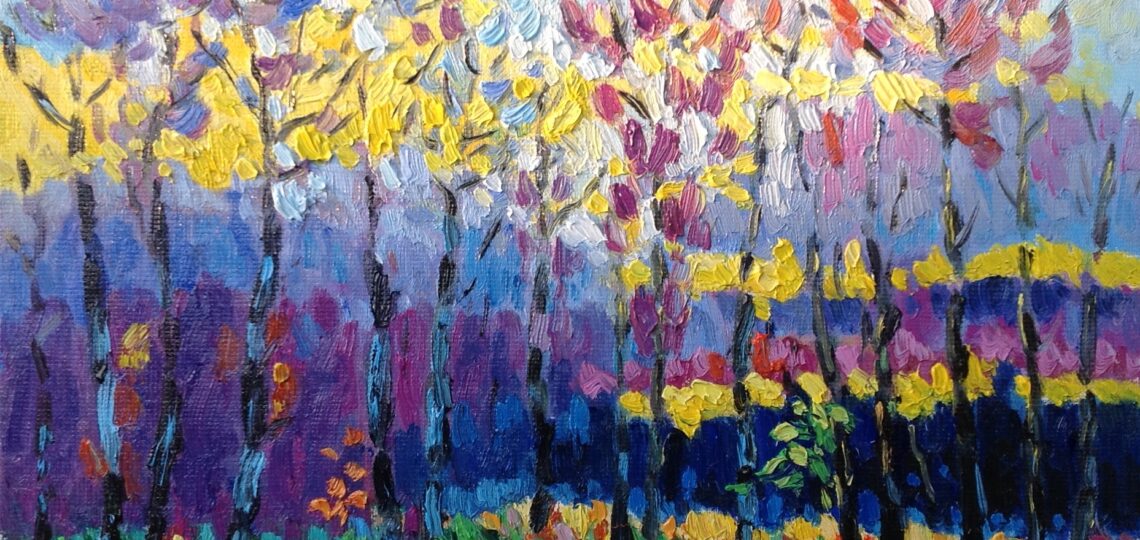 Bos in Monts d'Arrée Bretagne