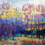 Bos in Monts d'Arrée Bretagne