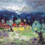 Sneeuwlucht Vaucluse