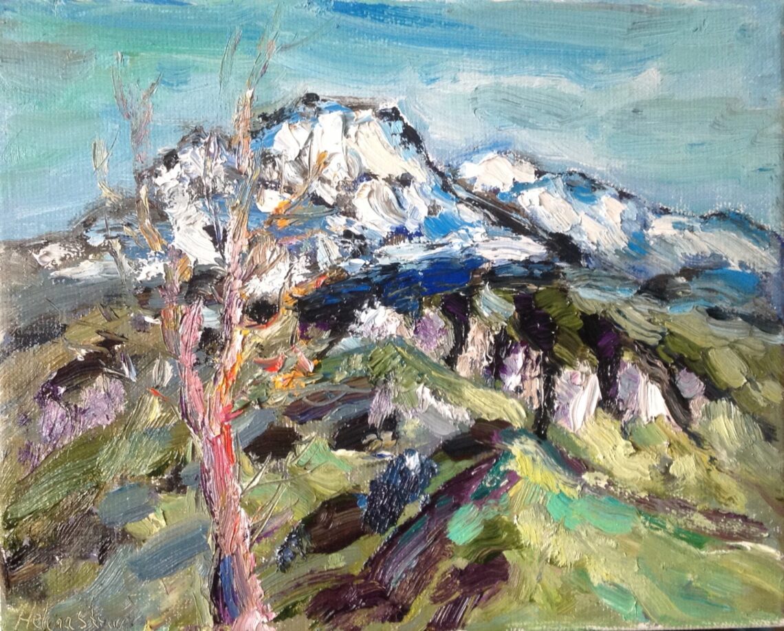 Monte Toraggio Ligurische Alpen