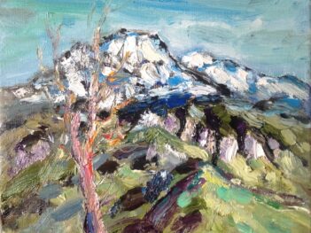 Monte Toraggio Ligurische Alpen