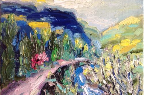 Nervia Vallei Ligurië