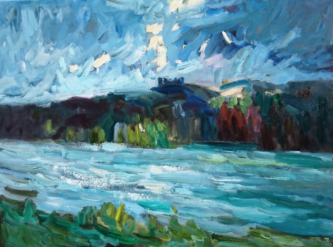 Mont Faucon Gard Rhône