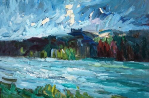 Mont Faucon Gard Rhône