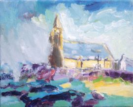 Penmarch Notre Dame de la Joie Bretagne