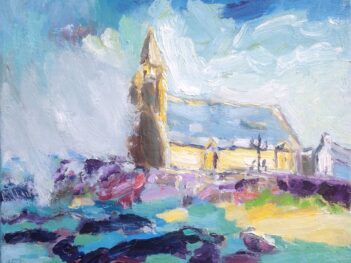 Penmarch Notre Dame de la Joie Bretagne