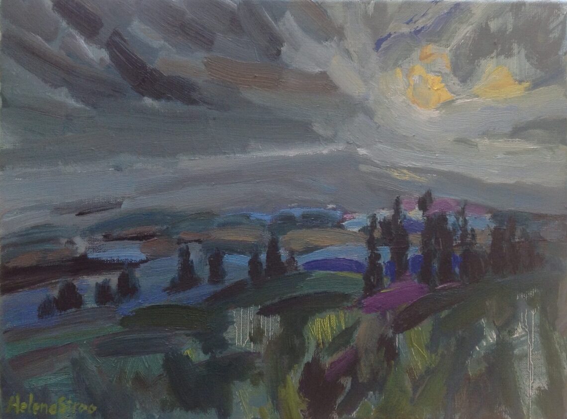 Mont Ventoux-Pays du Comtat