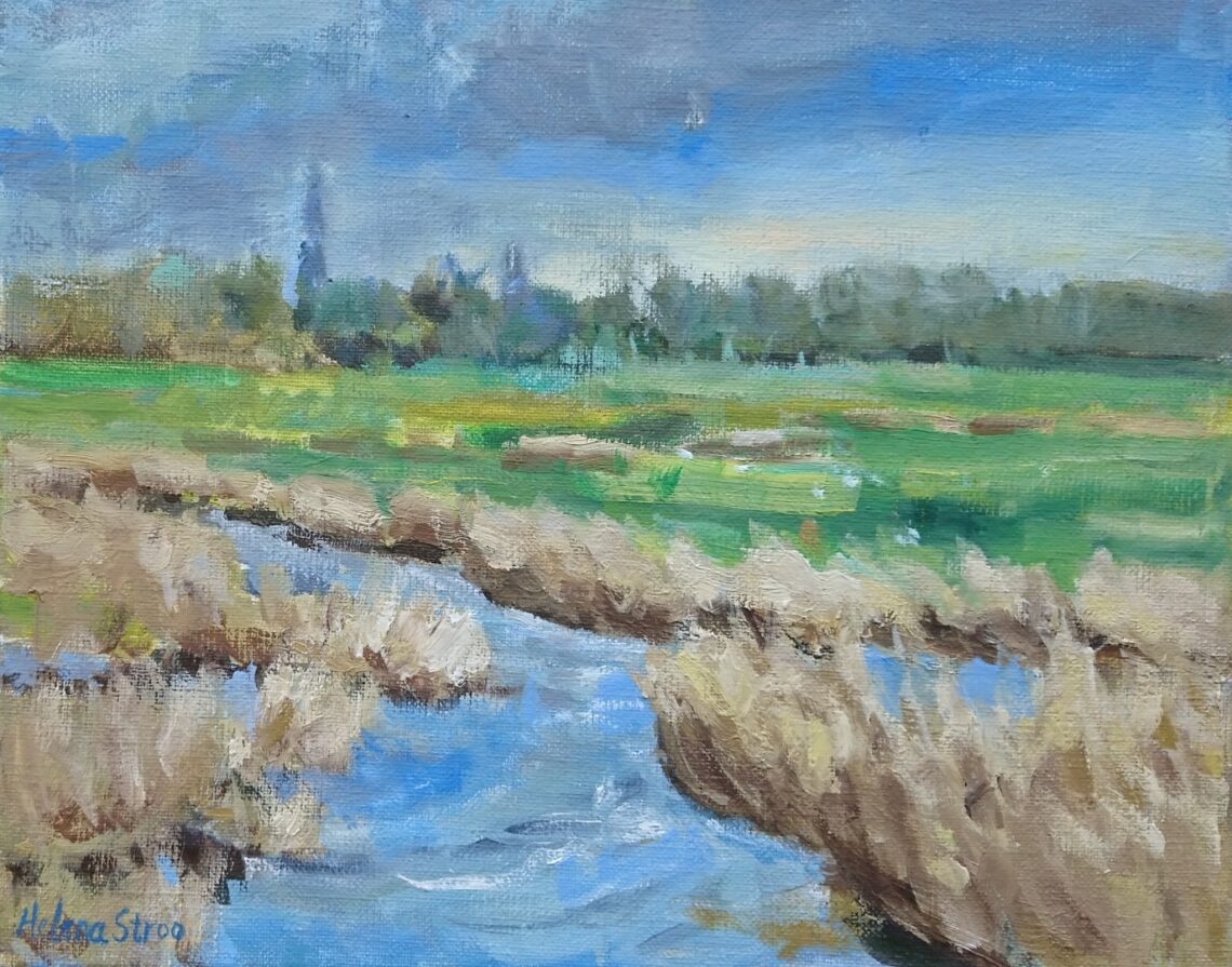 Cleene Hooge Middelburg april