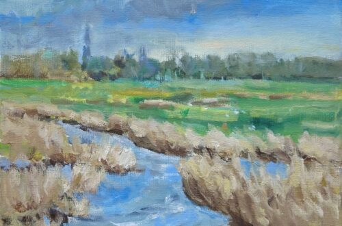 Cleene Hooge Middelburg april