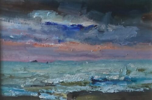 Domburg zoutkristallen