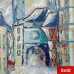 Tour d'Horloge Rouen