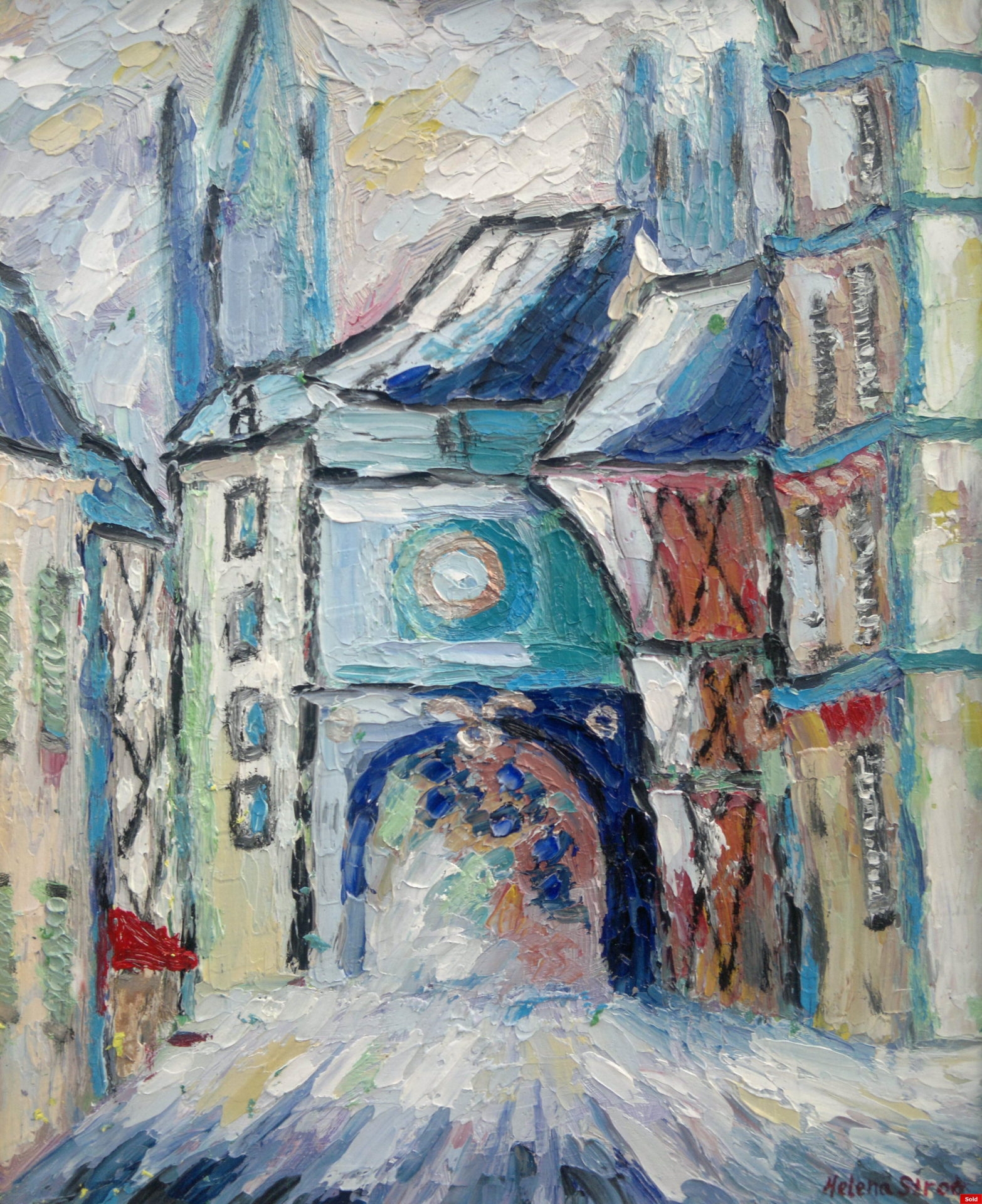 Tour d'Horloge Rouen