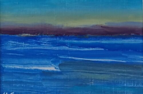 Domburg morninglight 2