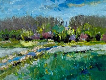 Ter Hooge Middelburg lente