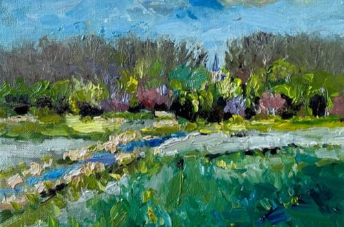 Ter Hooge Middelburg lente