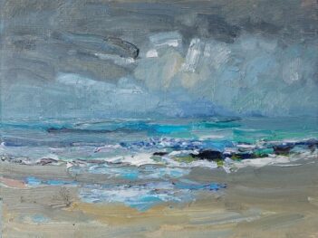 Zee bij Camiers Côte d’Opale