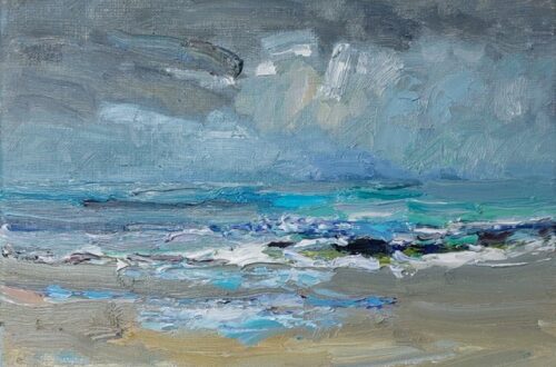 Zee bij Camiers Côte d’Opale