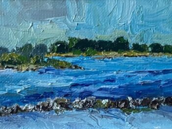 Geersdijk Veerse Meer