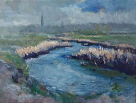 Middelburg kreek Cleene Hooge