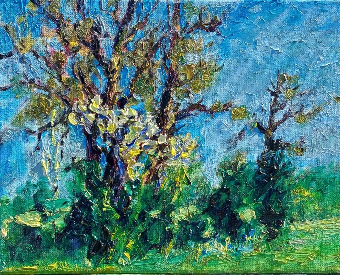 Néret, Nohant lente