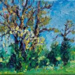 Néret, Nohant lente