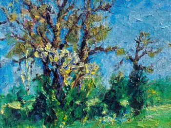 Néret, Nohant lente