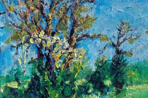 Néret, Nohant lente