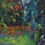 Tuin Villa Aurenjo Provence