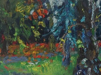 Tuin Villa Aurenjo Provence