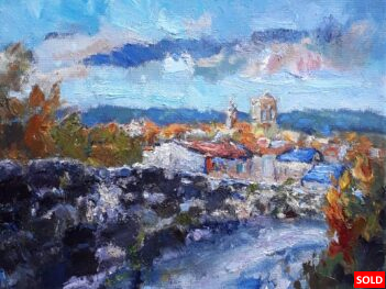 Orange Vaucluse