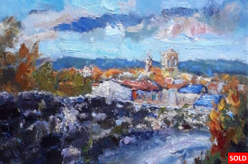 Orange Vaucluse