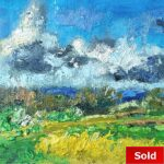 Néret , Nohant april