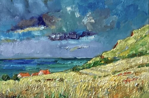 Wissant le Petit Blanc Nez