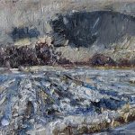 Sneeuwbui Middelburg