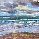 Zoutelande morgenlicht