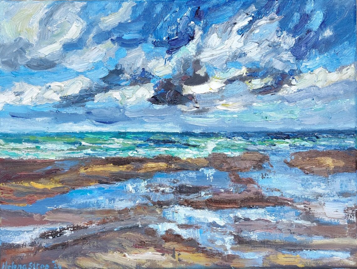 Camiers St. Cecile plage