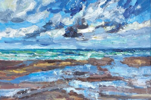 Camiers St. Cecile plage