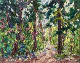 Zundert-Rijsbergen bospad