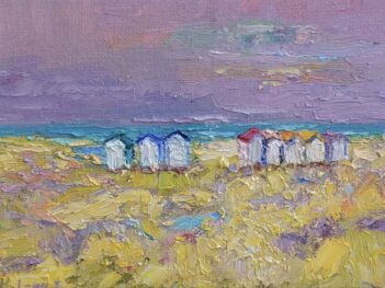 Strandhuisjes Criel-sur-Mer