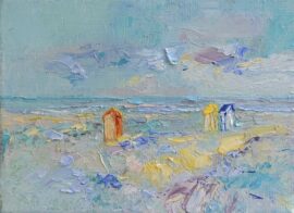 Criel-Plage strandhuisjes