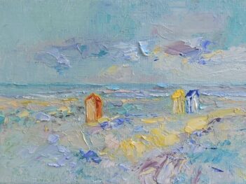 Criel-Plage strandhuisjes