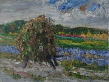 Hooibergjes bij Zoutelande