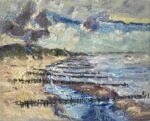Zoutelande strand